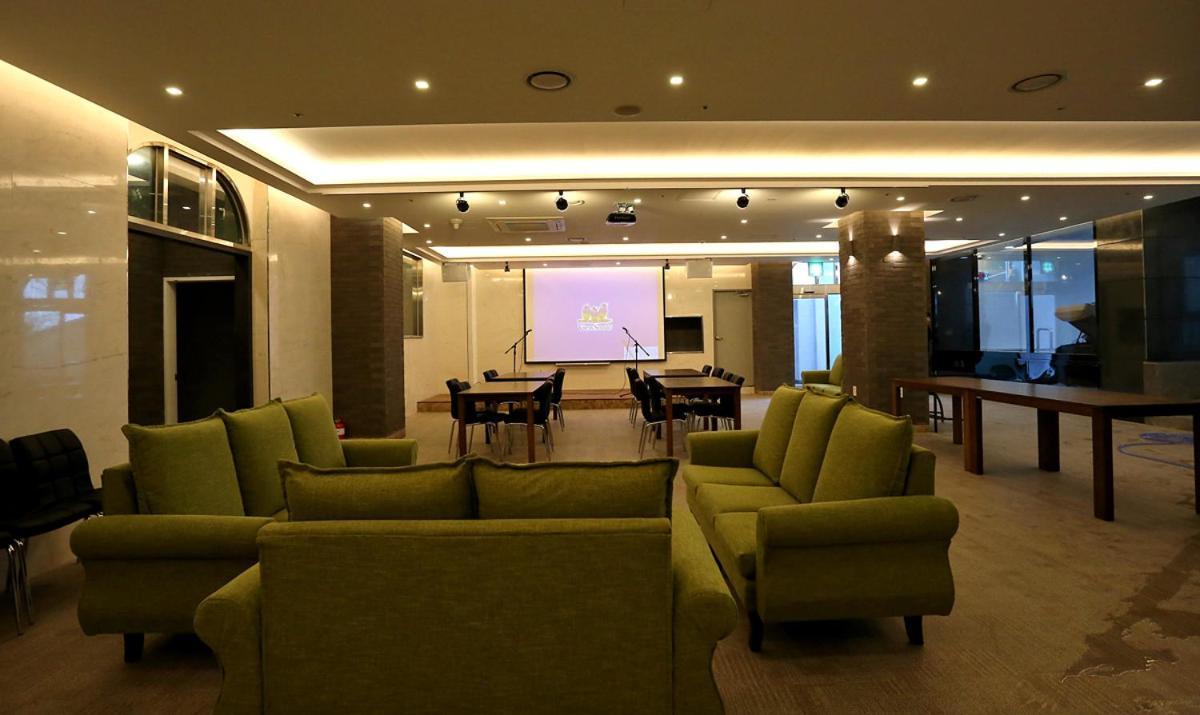 Suntree Hotel Busan Exterior photo
